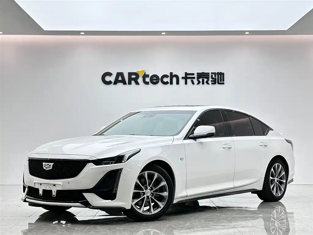 Cadillac CT5 2020 28T Leading Sport