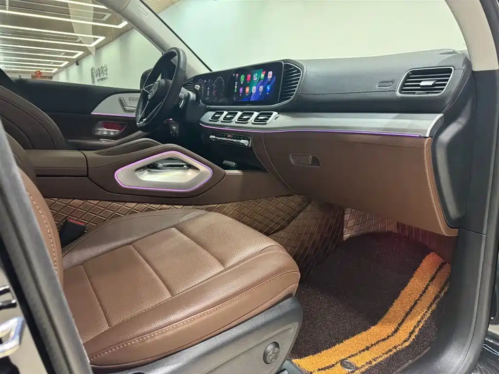 MERCEDES-BENZ GLE