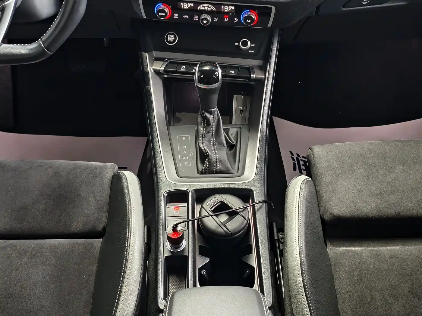 Audi Q3 2021 35 TFSI Fashion Sport фото 12