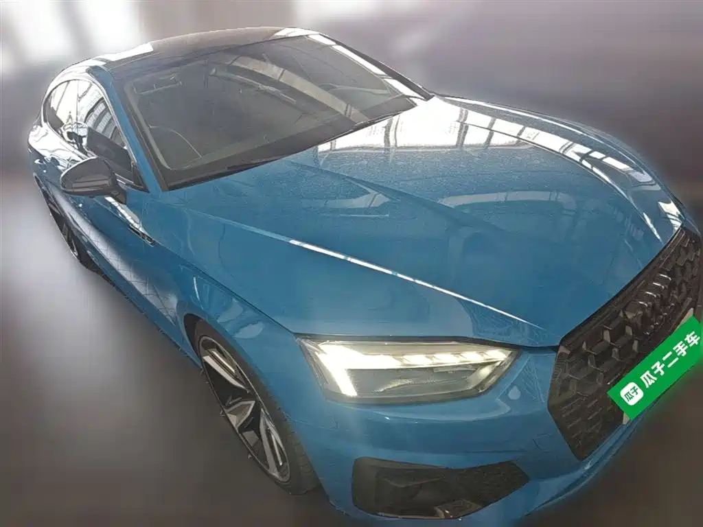 Audi A5 (Import) 2021 Sportback 40 TFSI Fashion Elegance фото 7
