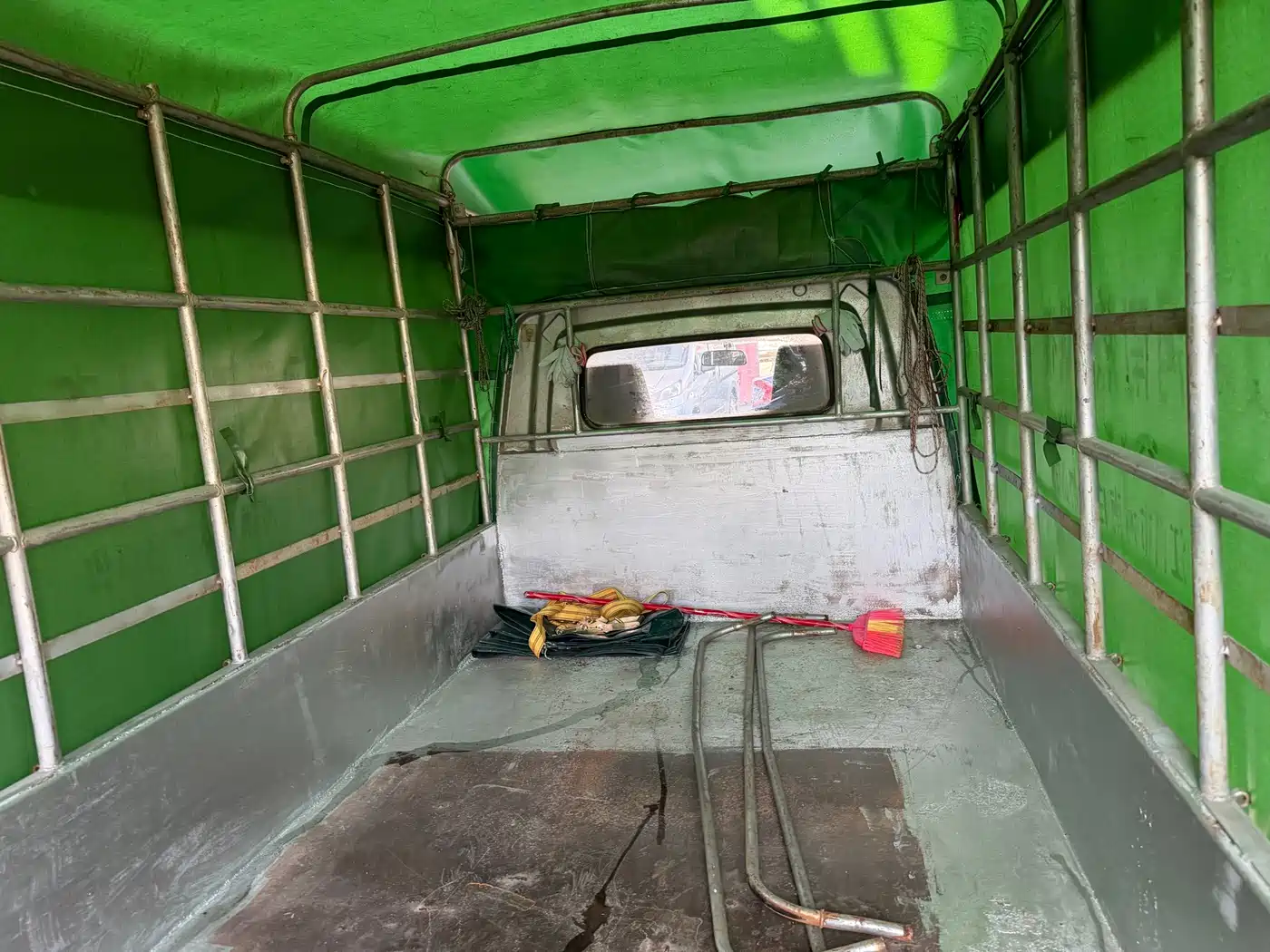 CHANGAN CHANGAN STAR CARD