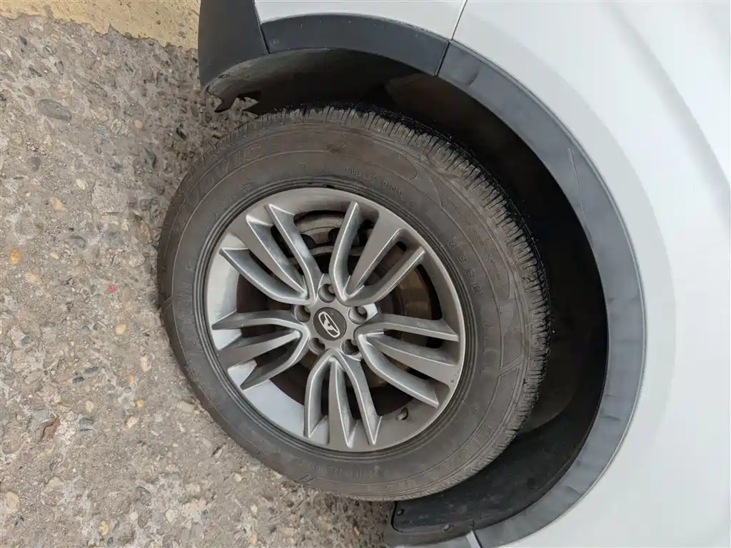 Cowin X5 2018 2017 2.0L CVT Luxury