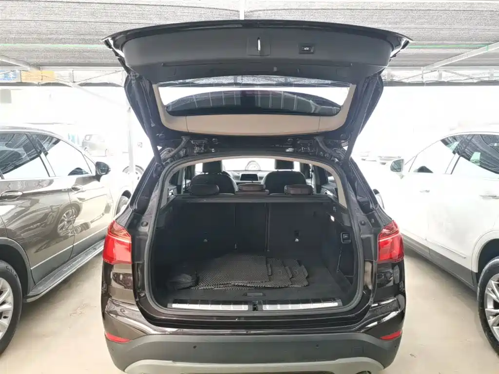 BMW X1 2018 xDrive20Li Premium Model фото 15