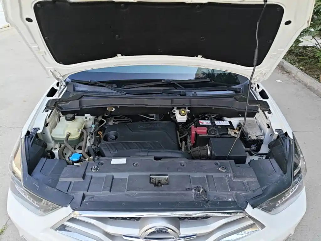 Haima S5 Youth Edition 2018 2018 1.6L CVT Luxury