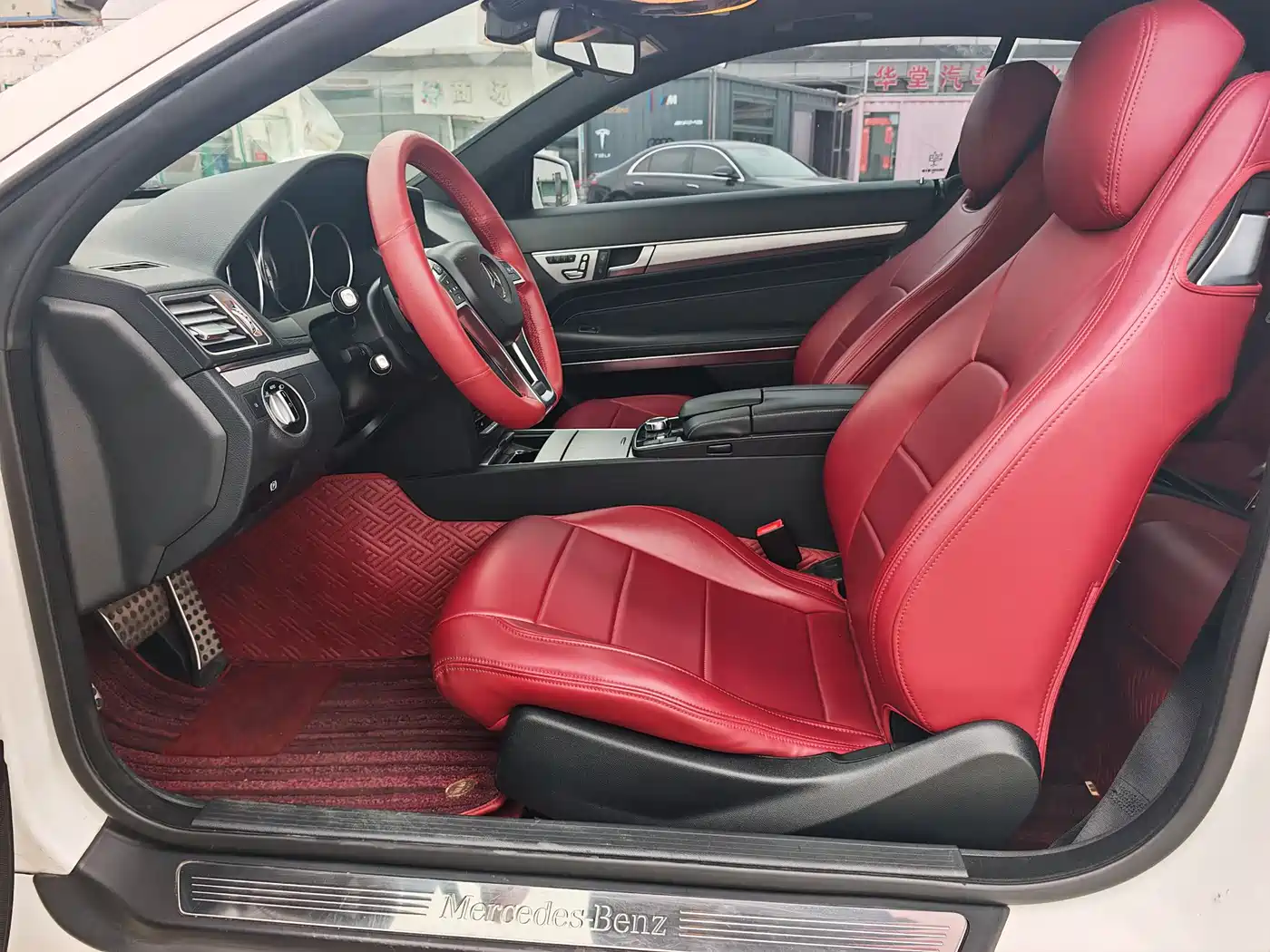 Mercedes-Benz E-Class (Import) 2016 E 200 Coupe Agile Edition фото 9