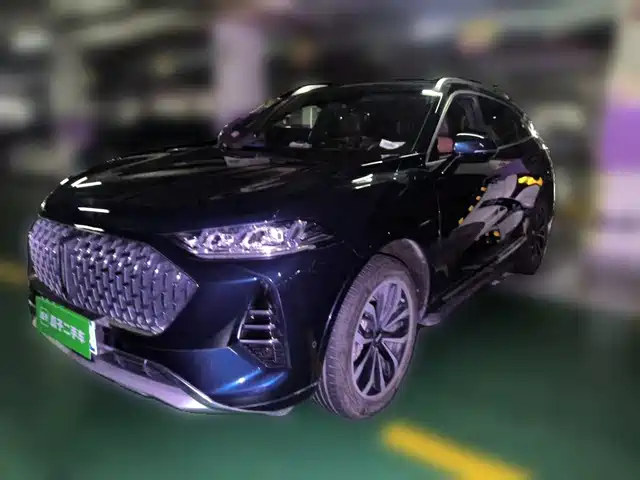 WEY Mocha 2021 2.0T 2WD Premium Edition