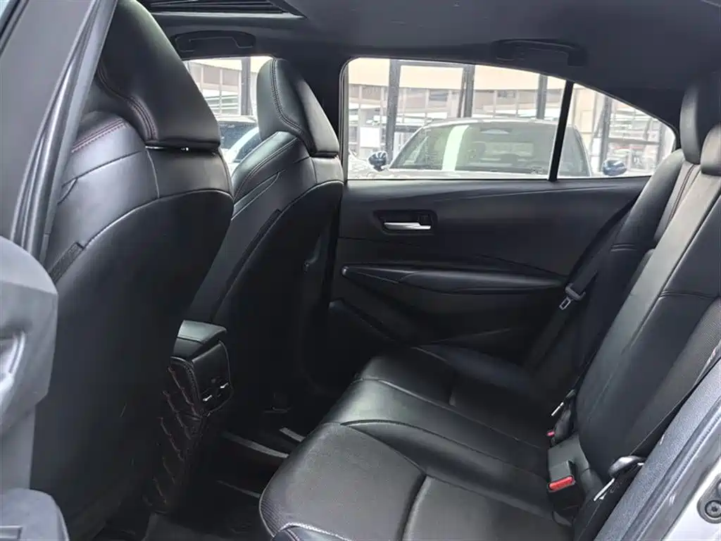 Toyota Levin 2021 185T CVT Sport Edition фото 12