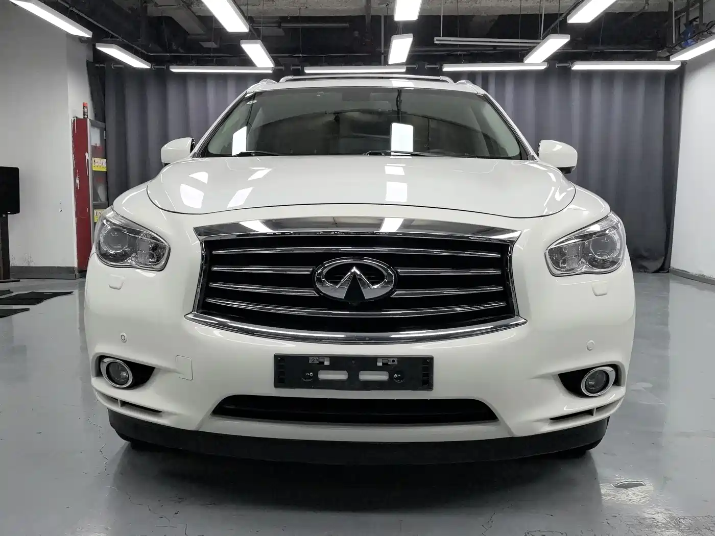Infiniti QX60 (Import) 2014 2014 2.5 S/C Hybrid AWD All-Round Edition