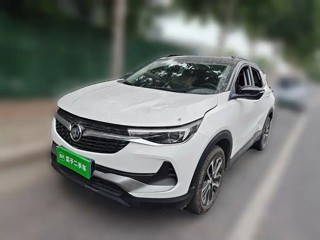 Buick Encore 2021 332T CVT Elite фото 2