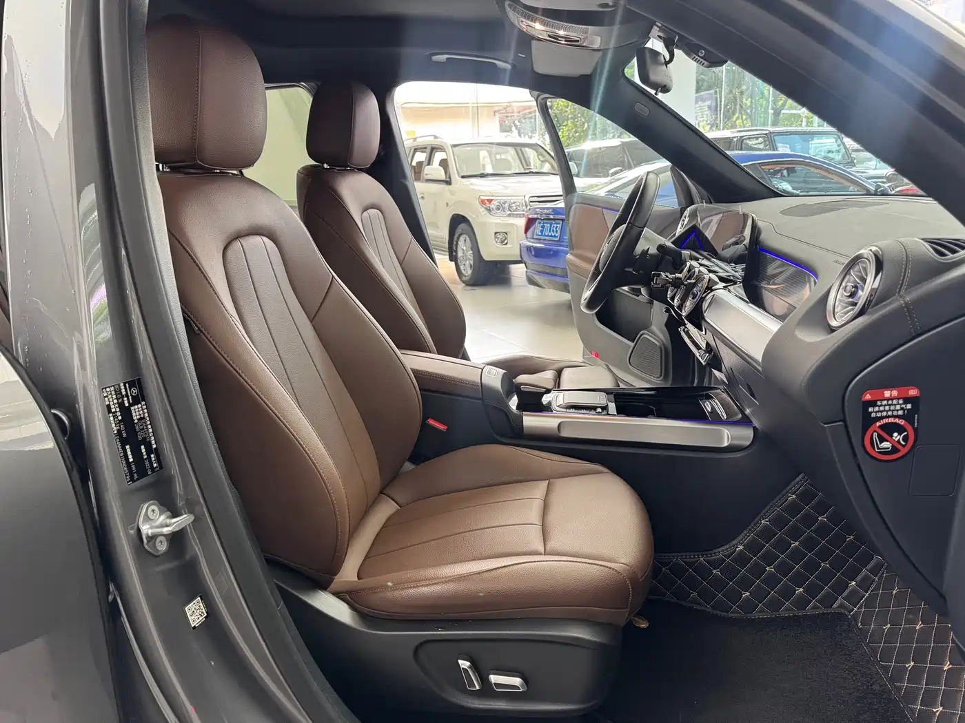 Mercedes-Benz GLB 2022 GLB 220 Style фото 10