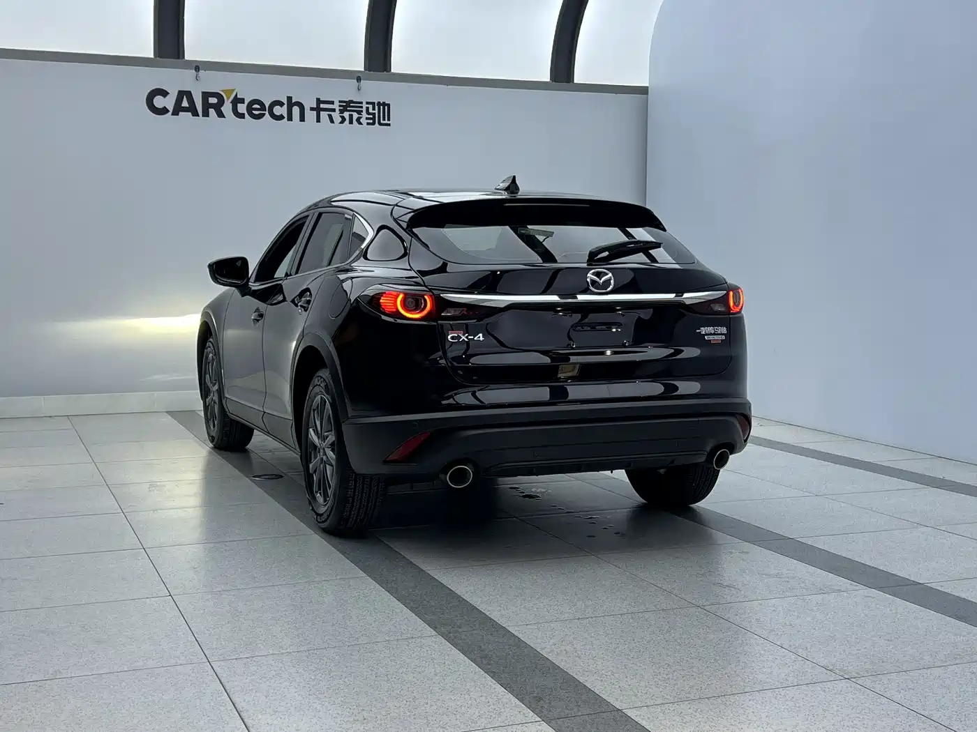 MAZDA CX-4