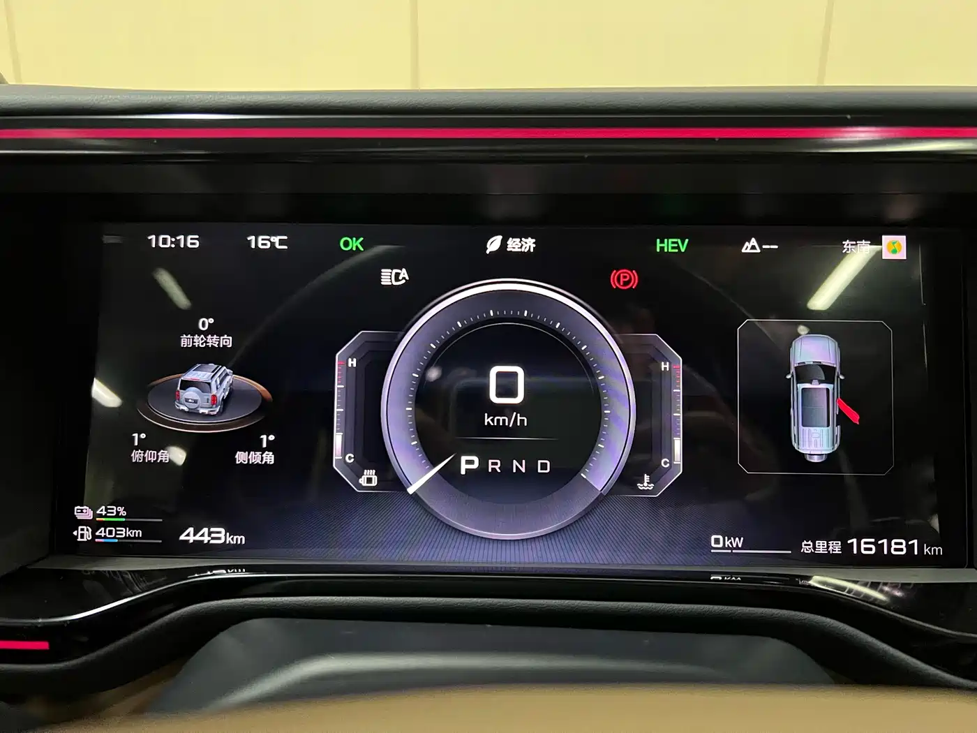 FANG CHENG BAO LEOPARD 5