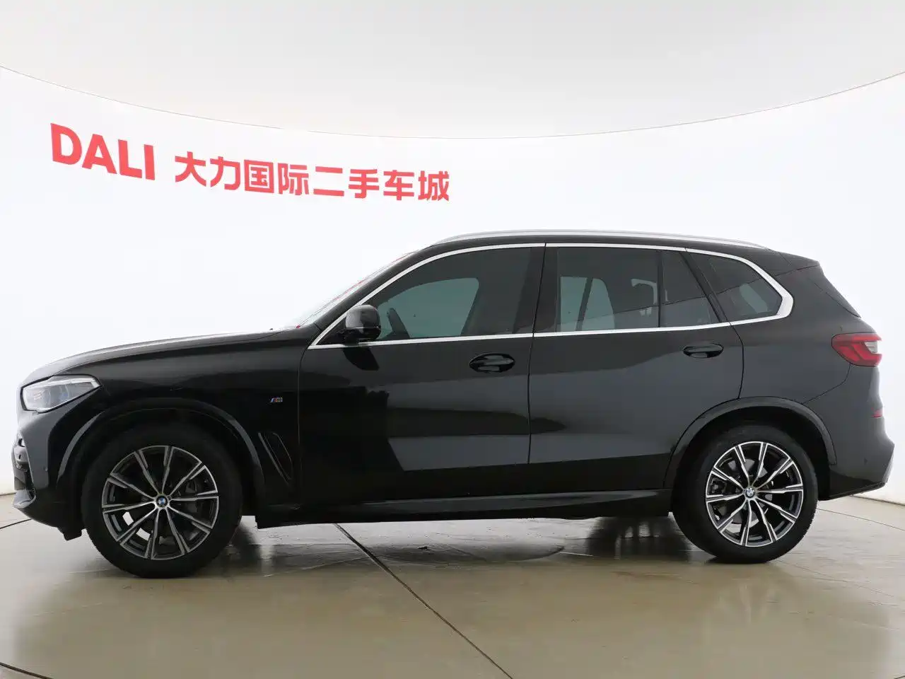 BMW X5 (Import) 2021 xDrive40i M Sport Package фото 4