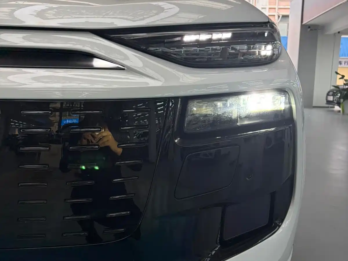 Audi Q6L e-tron 2025 2025 Model Pioneer Edition