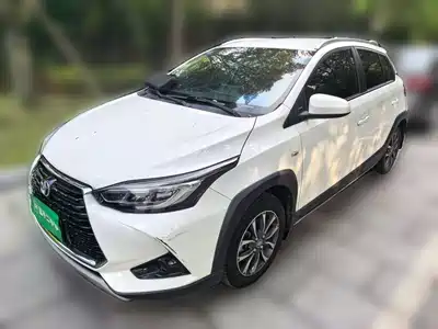 Toyota Yaris L