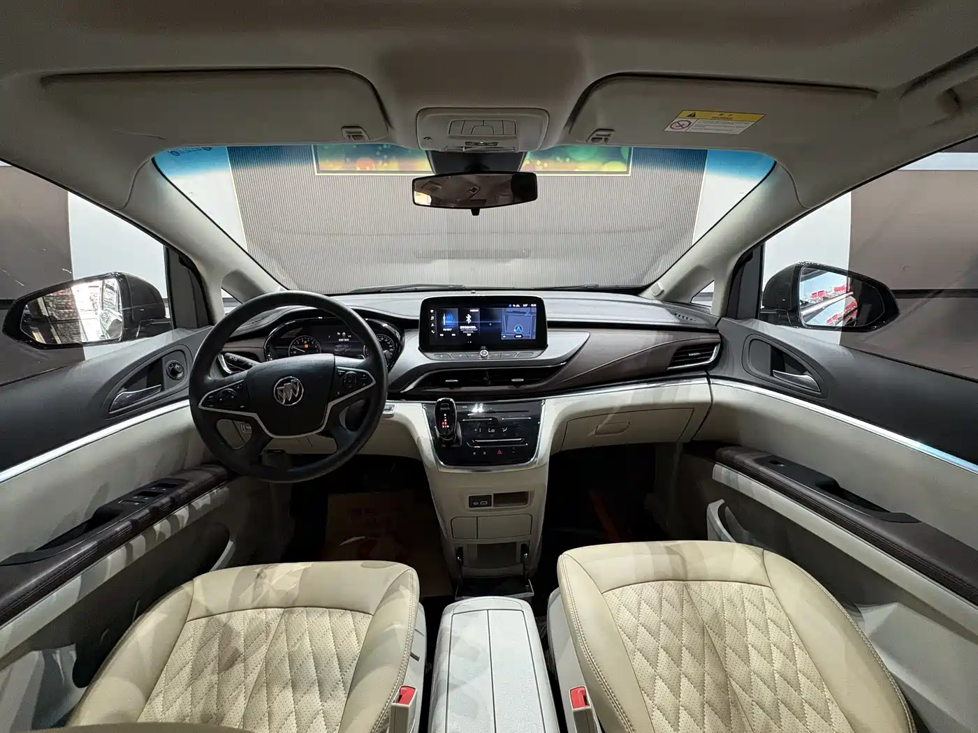 Buick GL8 2023 Model Land Business Class Smart фото 12