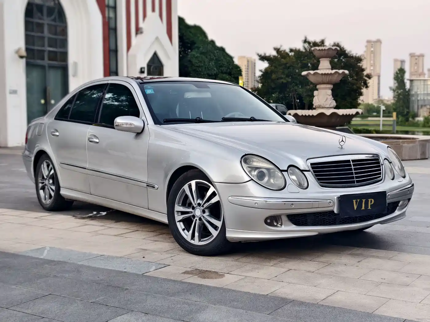 Mercedes-Benz E-Class (Import) 2004 E 240 фото 3