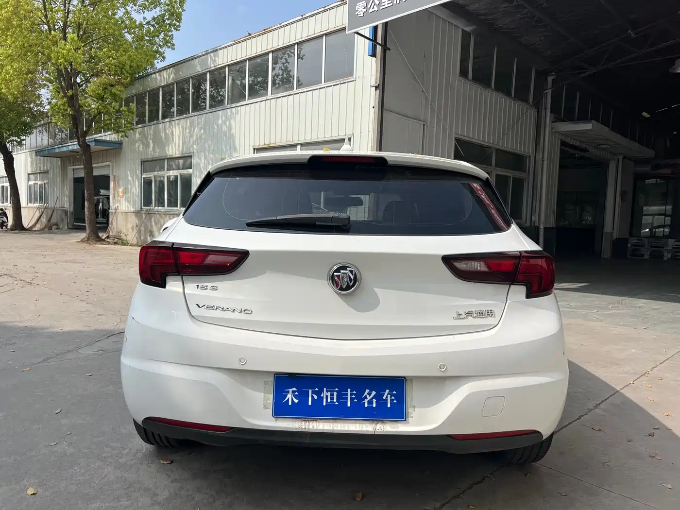Buick Verano 2016 Hatchback 15S Auto Progressive фото 6