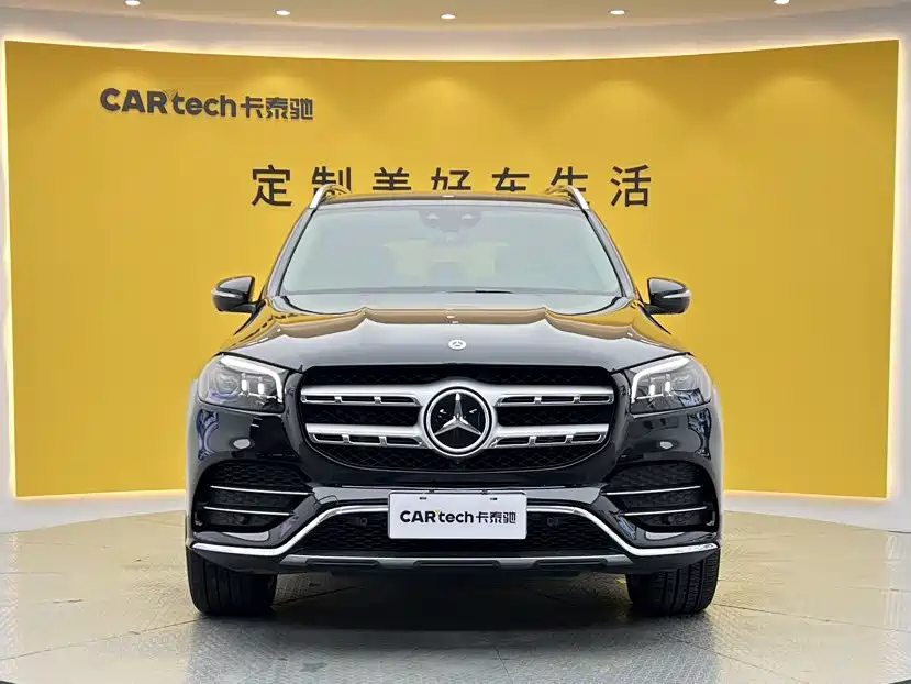 Mercedes-Benz GLS 2022 2023 GLS 450 4MATIC Fashion Edition