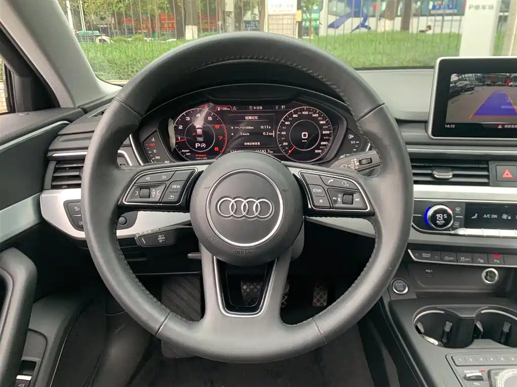 Audi A4L 2019 40 TFSI Fashion (China VI) фото 14