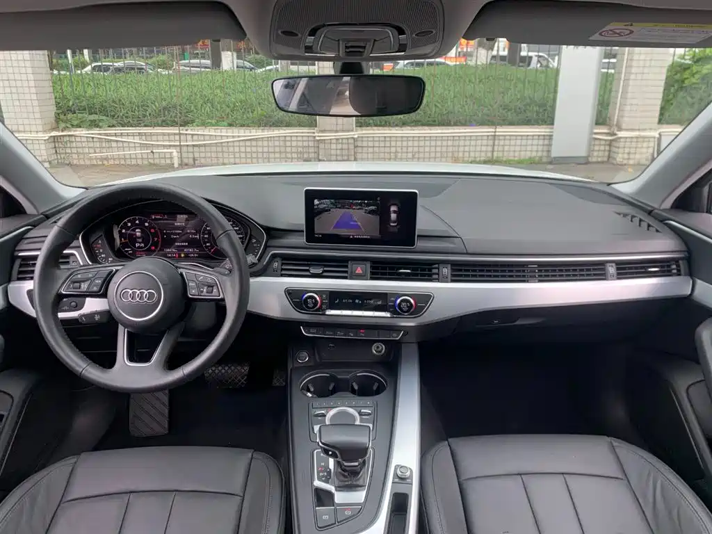 Audi A4L 2019 40 TFSI Fashion (China VI) фото 10