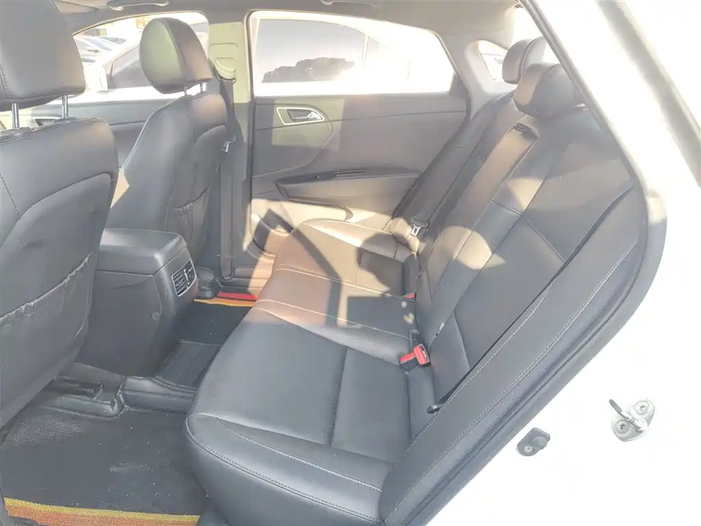 Hyundai Mistra 2017 1.8L Automatic Smart GLS (China V) фото 17