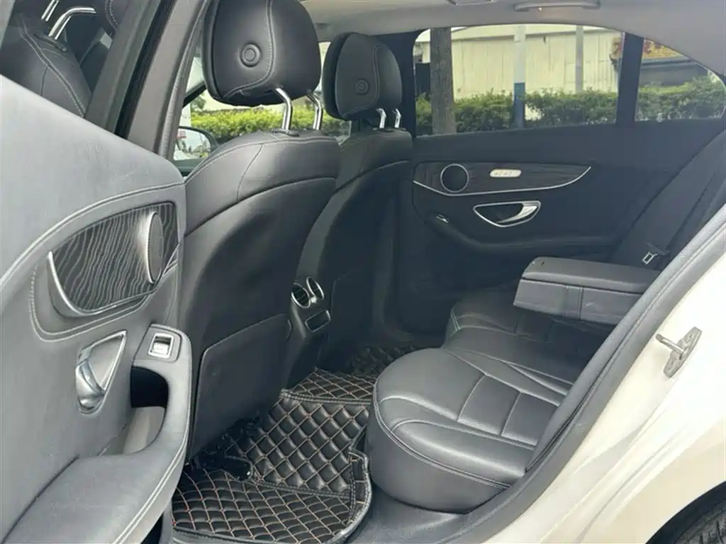 Mercedes-Benz C-Class 2019 Facelift C 260 L Sport фото 14