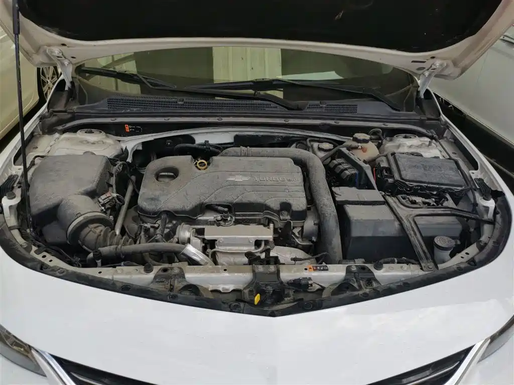 Chevrolet Malibu XL 2017 1.5T Auto Sport Edition фото 16