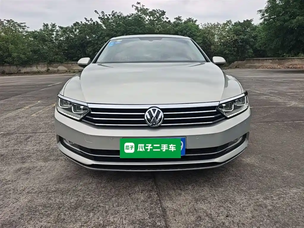 Volkswagen Magotan 2017 330TSI DSG Luxury фото 3