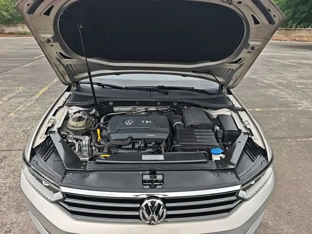 Volkswagen Magotan 2017 330TSI DSG Luxury фото 20