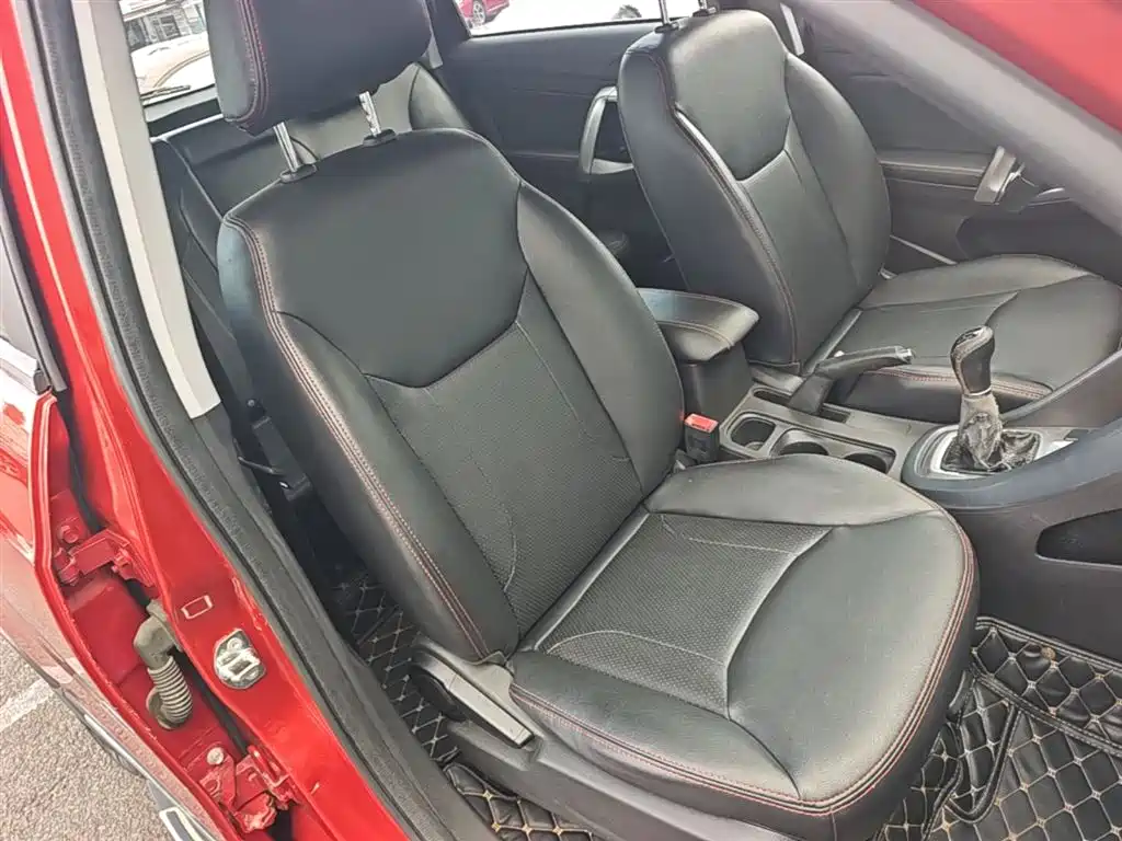 Chery Tiggo 5 2015 2014 2.0L Manual Family Joy Edition