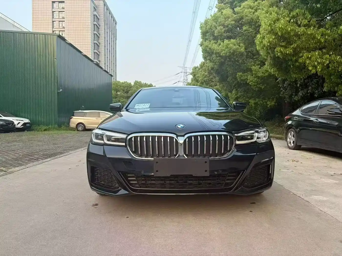 BMW 5 Series (Import) 2023 2022 525i M Sport Package