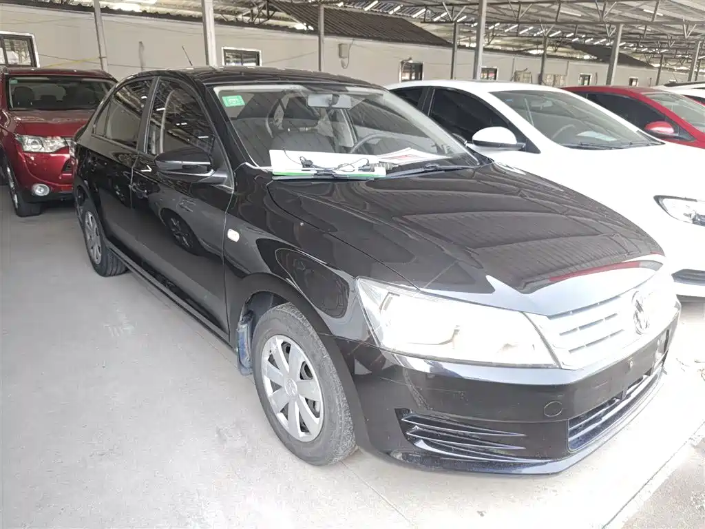 Volkswagen Santana 2015 1.6L Automatic Trend Edition фото 22