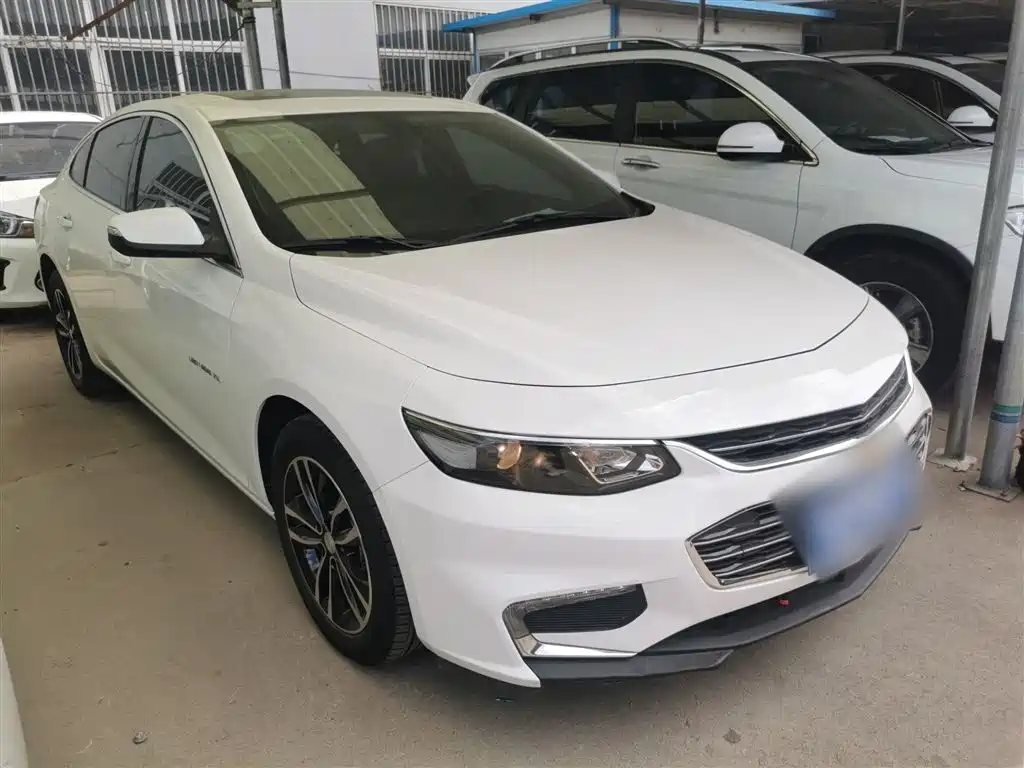 Chevrolet Malibu XL 2017 1.5T Auto Sport Edition фото 22