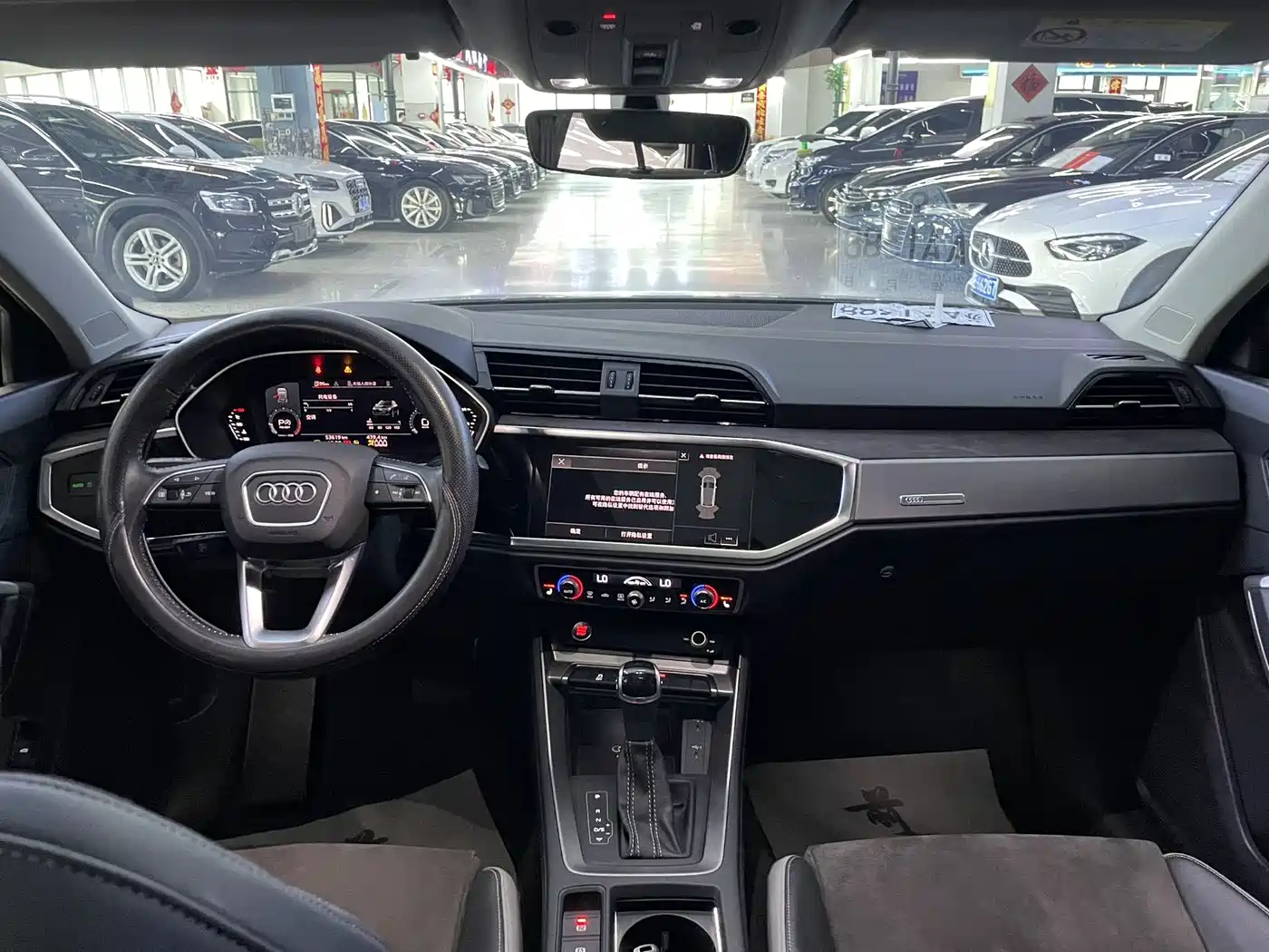 Audi Q3 2022 35 TFSI Fashion Dynamic фото 20