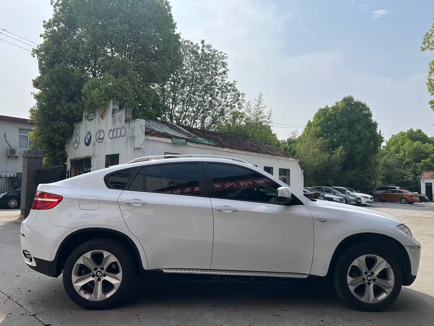 BMW X6 2013 xDrive35i фото 8
