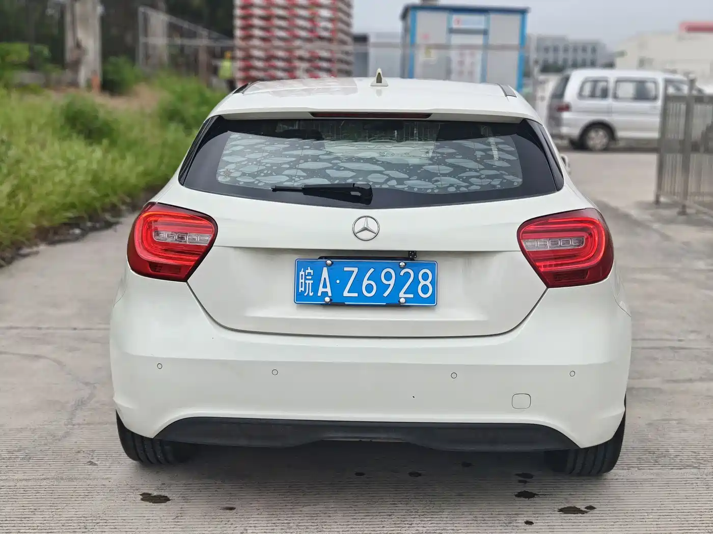 Mercedes-Benz A-Class (Import) 2015 A 180 фото 5