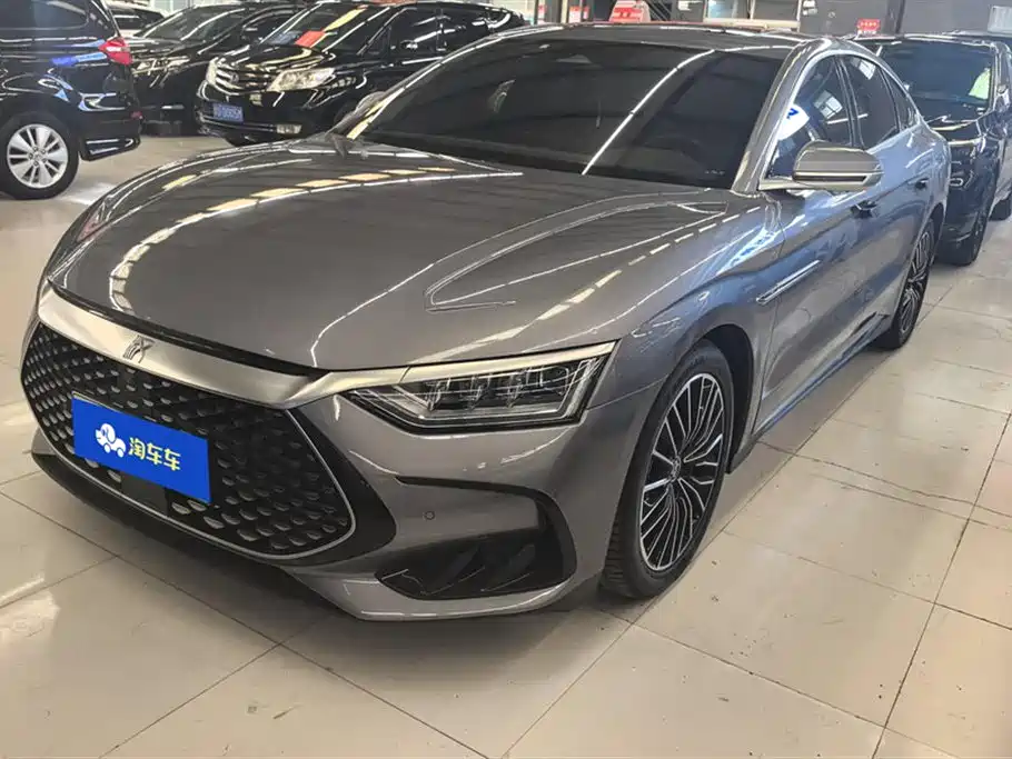 BYD Han 2022 DM-i 121KM Premium Edition