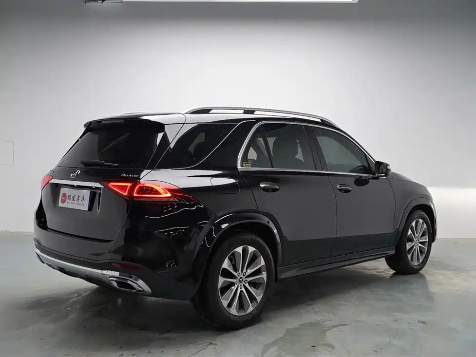 Mercedes-Benz GLE 2022 GLE 350 4MATIC Fashion фото 19