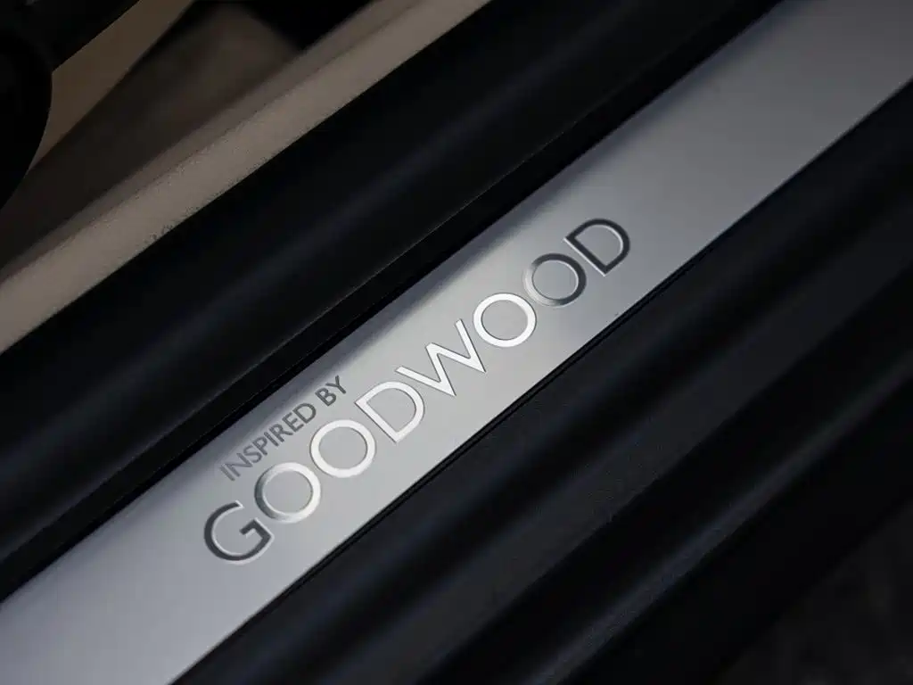 MINI 2012 1.6T GOODWOOD фото 22