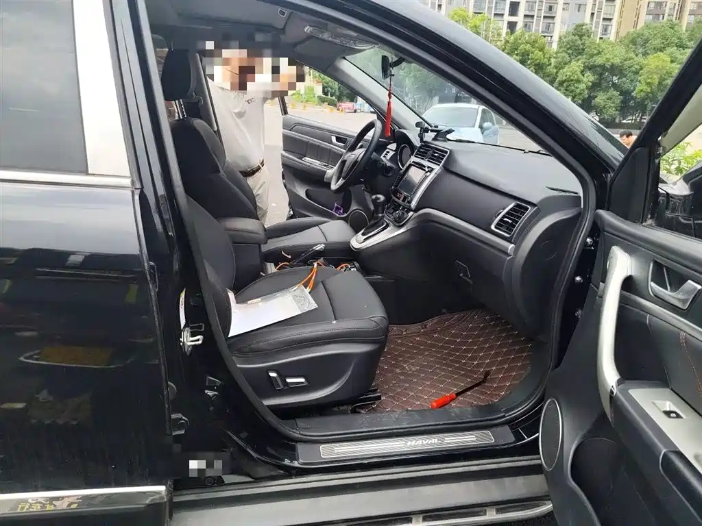 Haval H6 2015 Sport 1.5T Automatic 2WD Luxury фото 22