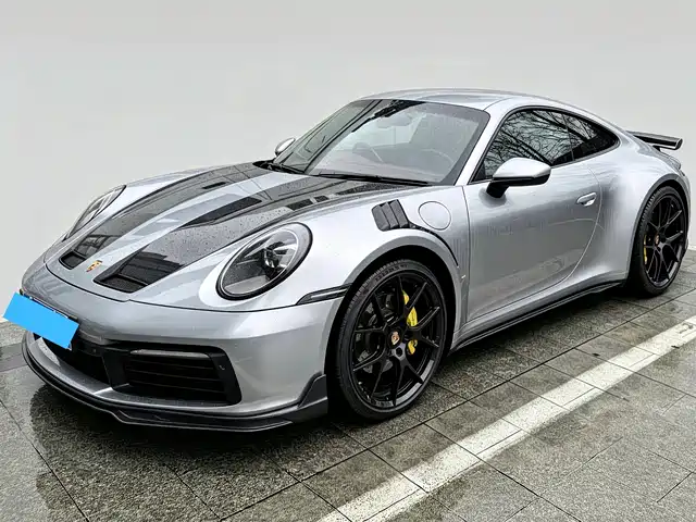 Porsche 911 Carrera 3.0T