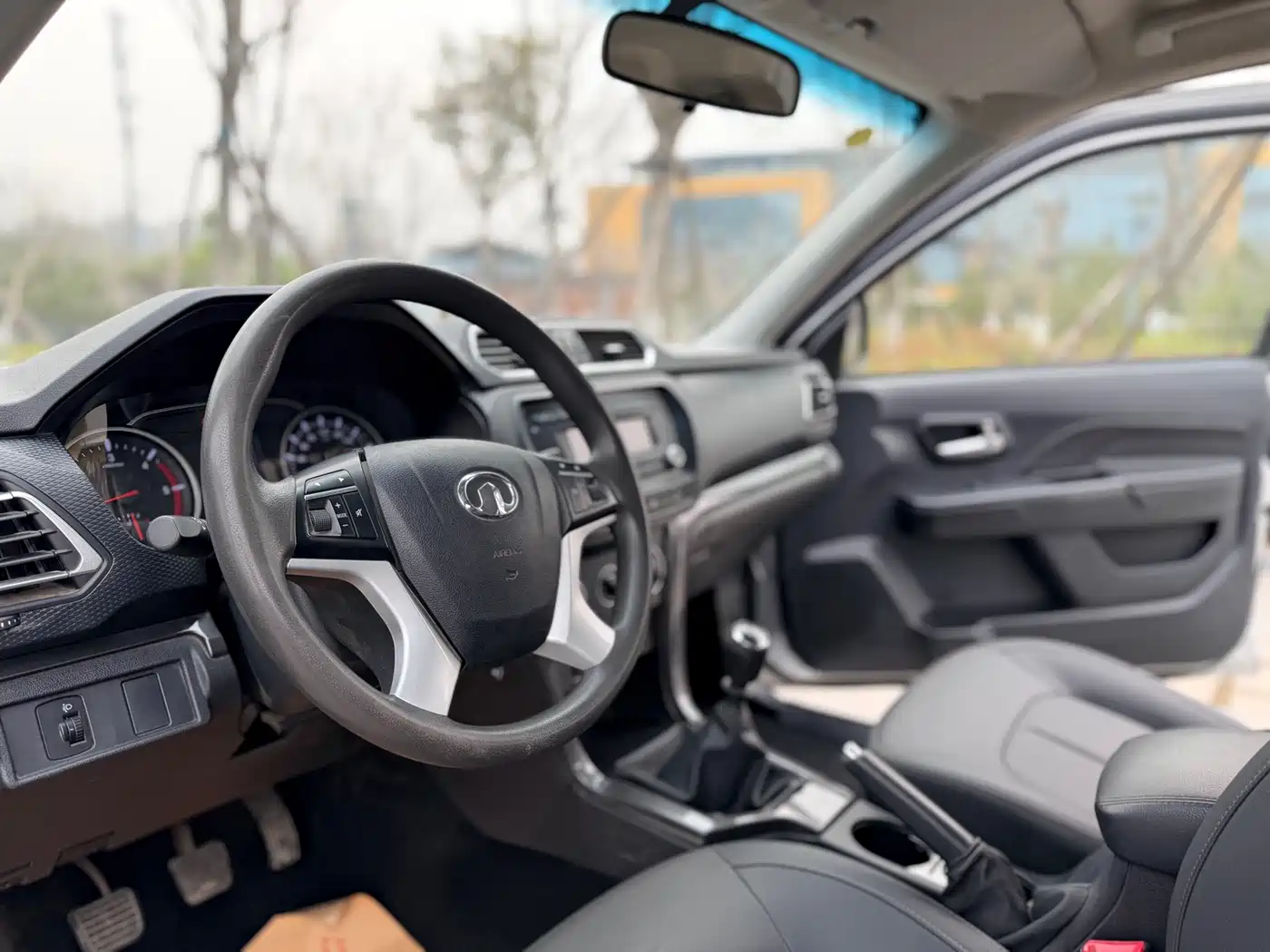 GREAT WALL FENGJUN 5