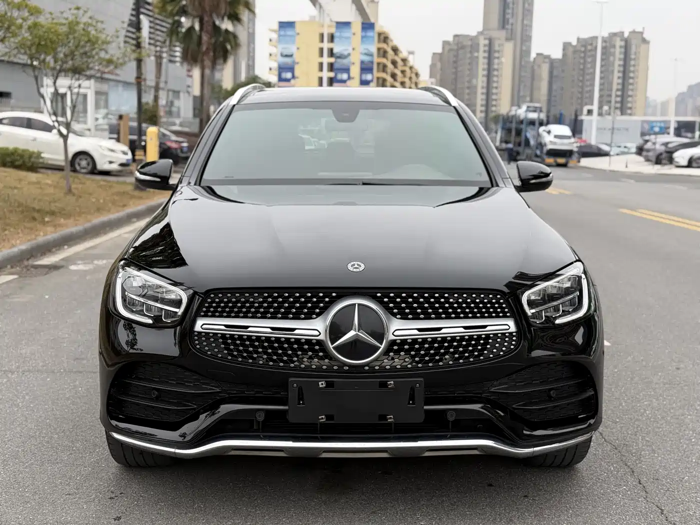 Mercedes-Benz GLC 2020 Facelift GLC 260 L 4MATIC Luxury фото 2
