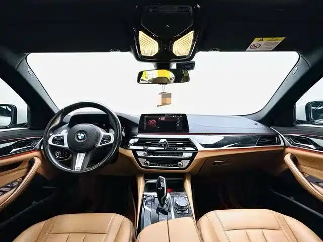 BMW 5 Series 2020 530Li Leading M Sport Package фото 5