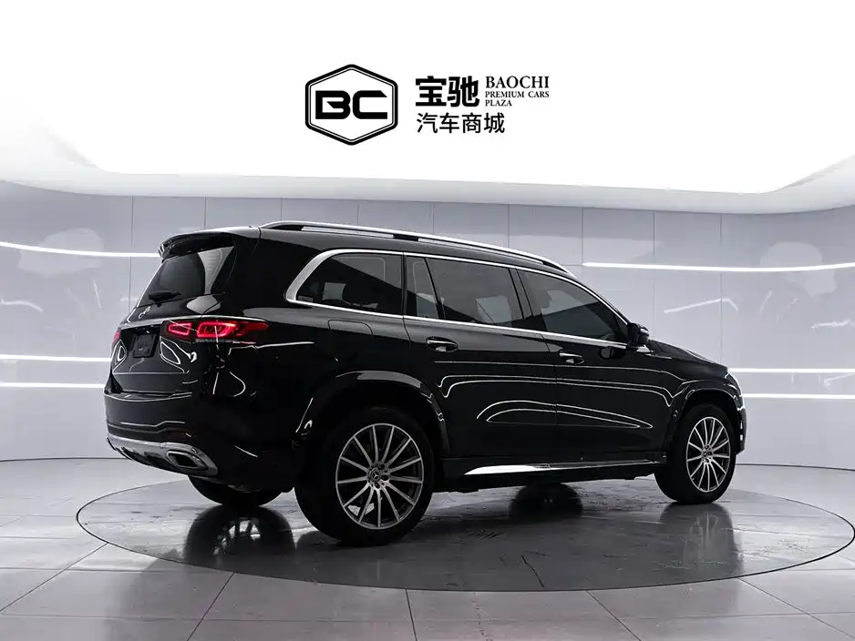 Mercedes-Benz GLS 2023 Second Facelift GLS 450 4MATIC Luxury фото 3