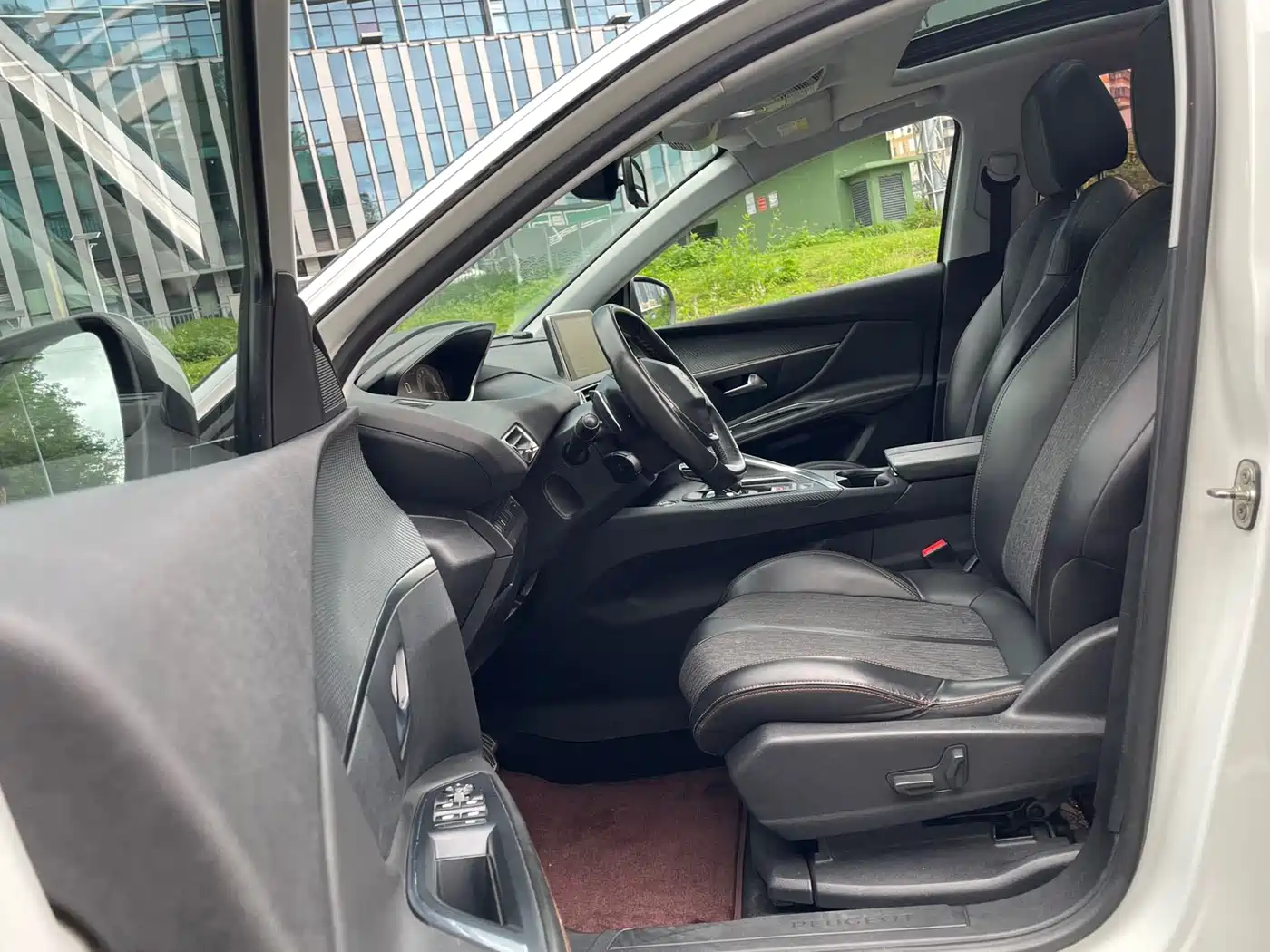 Peugeot 4008 2016 2017 350THP Elite Edition