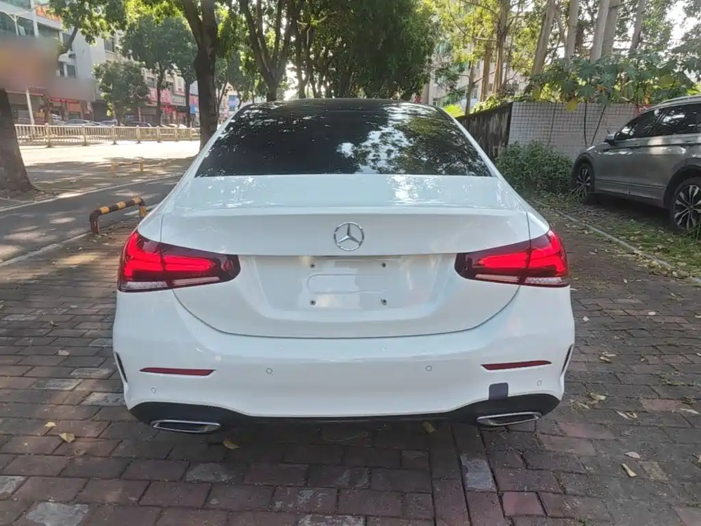 Фото 6 - Mercedes-Benz A-Class