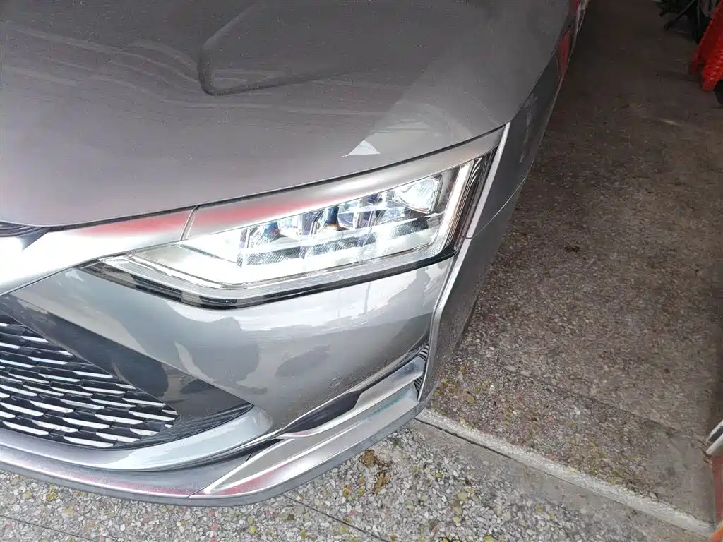 BYD Han 2020 DM AWD Performance Luxury Edition фото 23