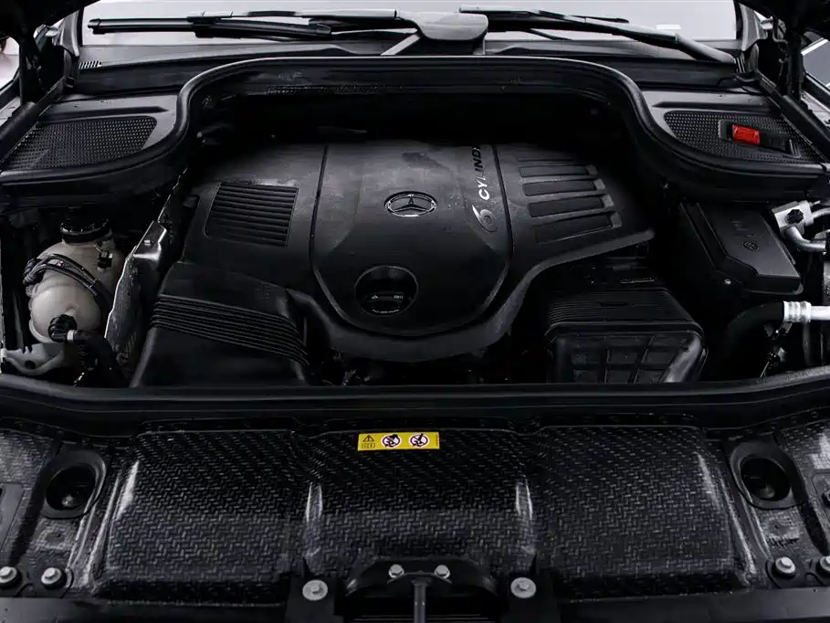 Mercedes-Benz GLS 2023 Second Facelift GLS 450 4MATIC Luxury фото 17